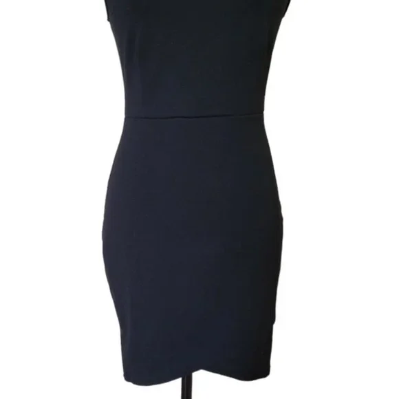 Aritzia Babaton Onyx Dress size 6 - Picture 3 of 15